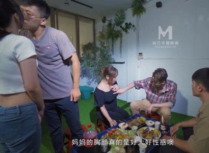 Phim sex Trung Quốc - Bữa Tiệc Thác Loạn Tập Thể Của Gia Đình - Orgies Gia Đình Cực Phê