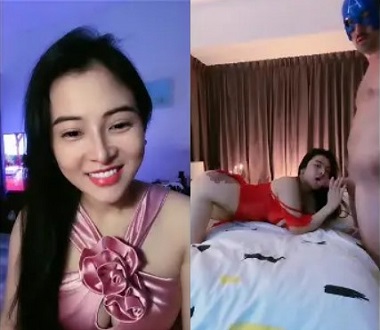 Phim sex Việt69 - Hà My chơi anh tây xuyên đêm