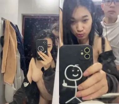 Phim sex Idol TikTok - Ôn lại kỷ niệm với em ny cũ